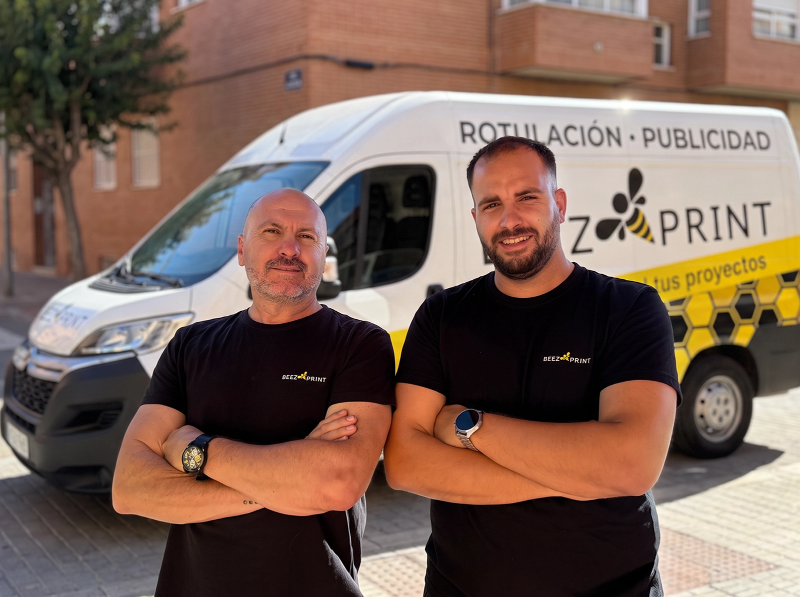 Equipo BeezPrint
